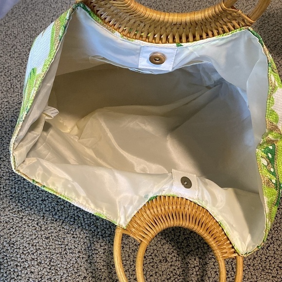 Shiraleah Beach Tote Bag in Like New Condition - Picture 4 of 8